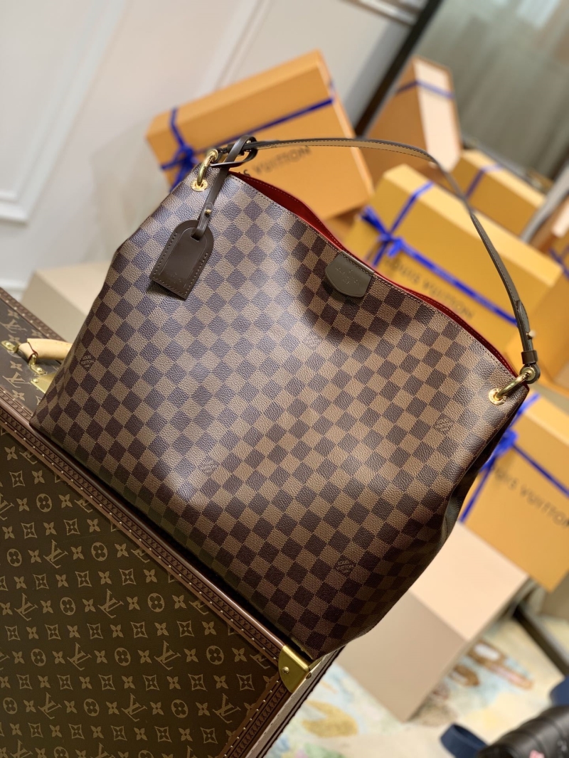 LV Top Handle Bags